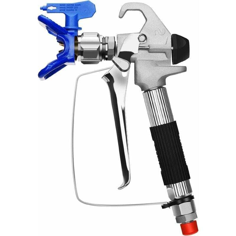 Image of Airless-Spritzpistole mit 517er Düse, 3600 PSI