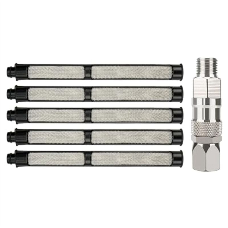 Image of Airless-Sprühgerät 1/4 Zoll 360 Grad drehbares Drehgelenk