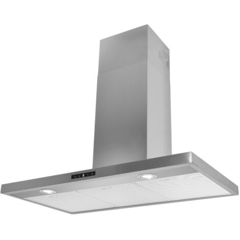 AIRLUX Hotte Décorative AIRLUX AHBF971IX