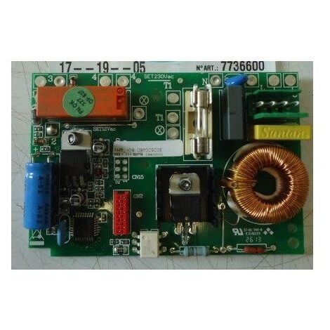 Airlux Z08086650 Carte de puissance hotte