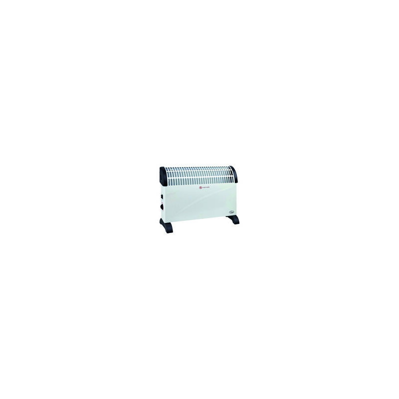 Image of CED - 2Kw Convector Heater White HC2D