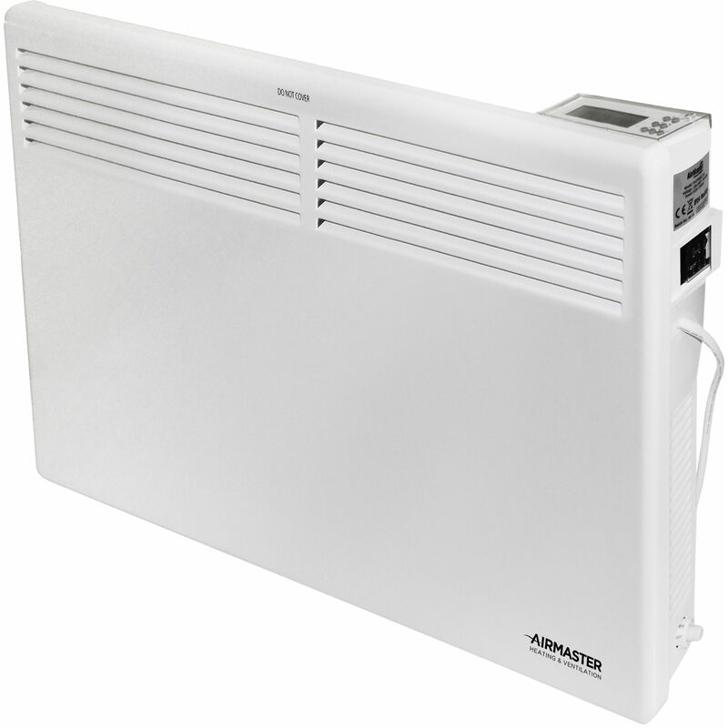 PH1.5TIM/LCDN Digital Panel Heater 1.5kW - Airmaster