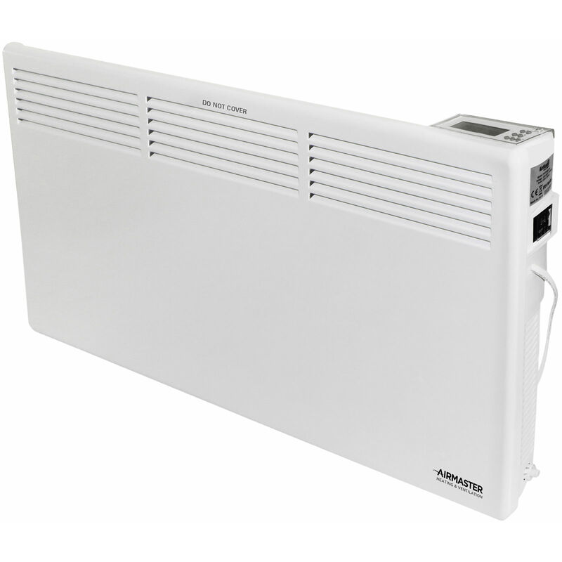PH2TIM/LCDN Digital Panel Heater 2.0kW - Airmaster