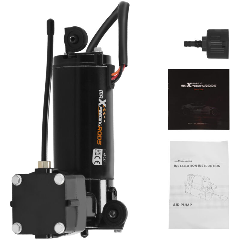 Maxpeedingrods - Airmatic Air Suspension pneumatique compresseur for Range Rover P38 95-02 new