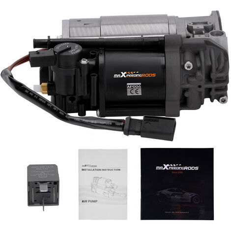 Airmatic Compressor Pump for Mercedes-Benz E-Class T-Model W212 S212 2123200404