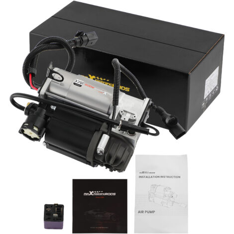 Airmatic Suspension Compressor For Audi A6 C5 4bh Allroad 1999-2005 4Z7616007
