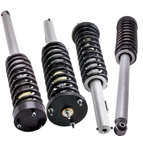 Airmatic to Coil Conversion Coilover Kit For Mercedes Class S W220 S430 S500