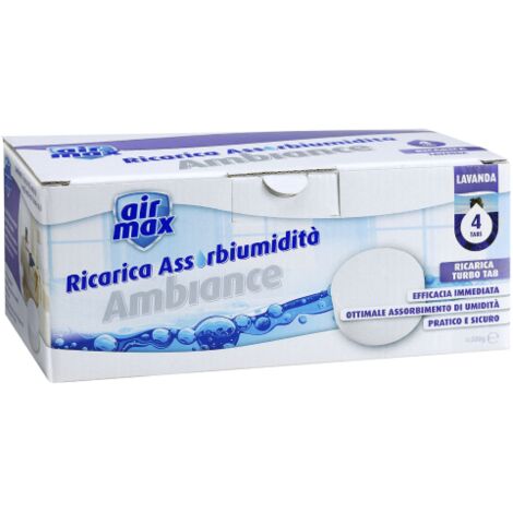 Airmax 4 piA ces A  partir de 500 gr de pastilles de lavande