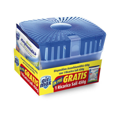 AIRMAX KIT VORTEX 450 G PROMO 1+2- 6,0 pz