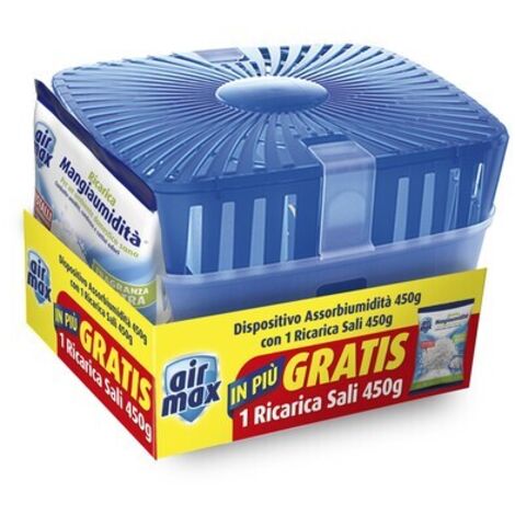 AIRMAX KIT VORTEX 450 G PROMO 1+2