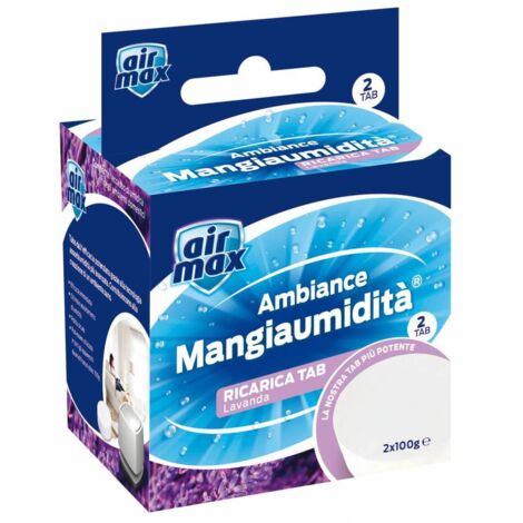 AIRMAX RICARICA PER MINITAB LAVANDA. Prezzo per 1 pezzo.
