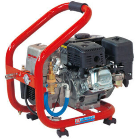 AIRMEC MICRO 02/260 260 l/min MOTOCOMPRESSORE BENZINA PORTATILE