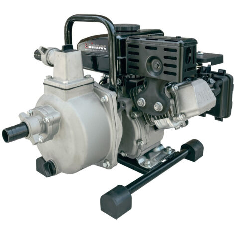 AIRMEC MSA 30 Motopompa Autoadescante 1" LONCIN 2 HP BENZINA