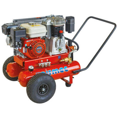 AIRMEC TEB 22-620 HONDA 620 l/min MOTOCOMPRESSORE 6,5 HP BENZINA
