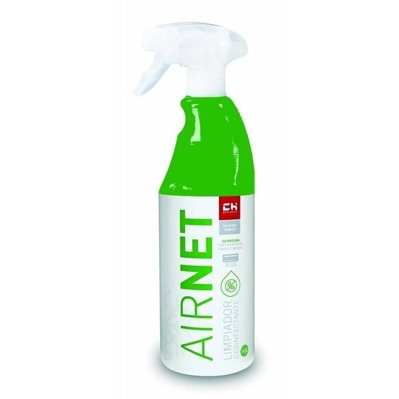 Image of Airnet Disinfettante 750ml Cleaner Degrassatore Circuiti Air Disinfettante Bactericida