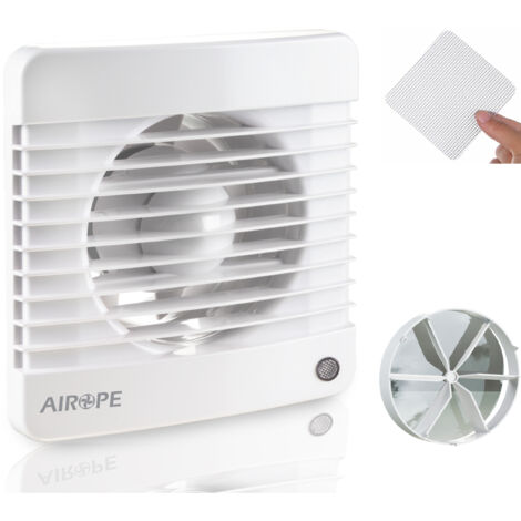 Ventilateur de gaine TT Silent M 100 T jusqu'à 240 m³/h