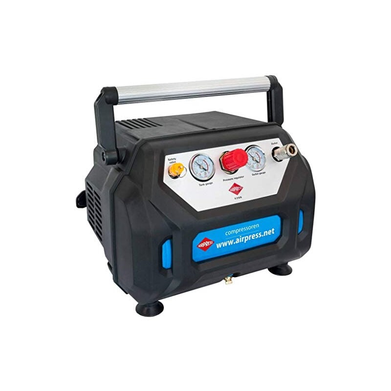 Compresseur sans huile 6L Airpress