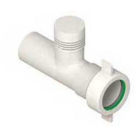 AIRPIPE VALVOLA DI IMMISSIONE ARIA IN ABS- 11/2 x 40- BONOM- pezzi 1
