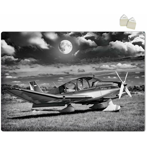 AIRPLANE - POSTER in PVC da 3mm - Misura: 70x100 cm