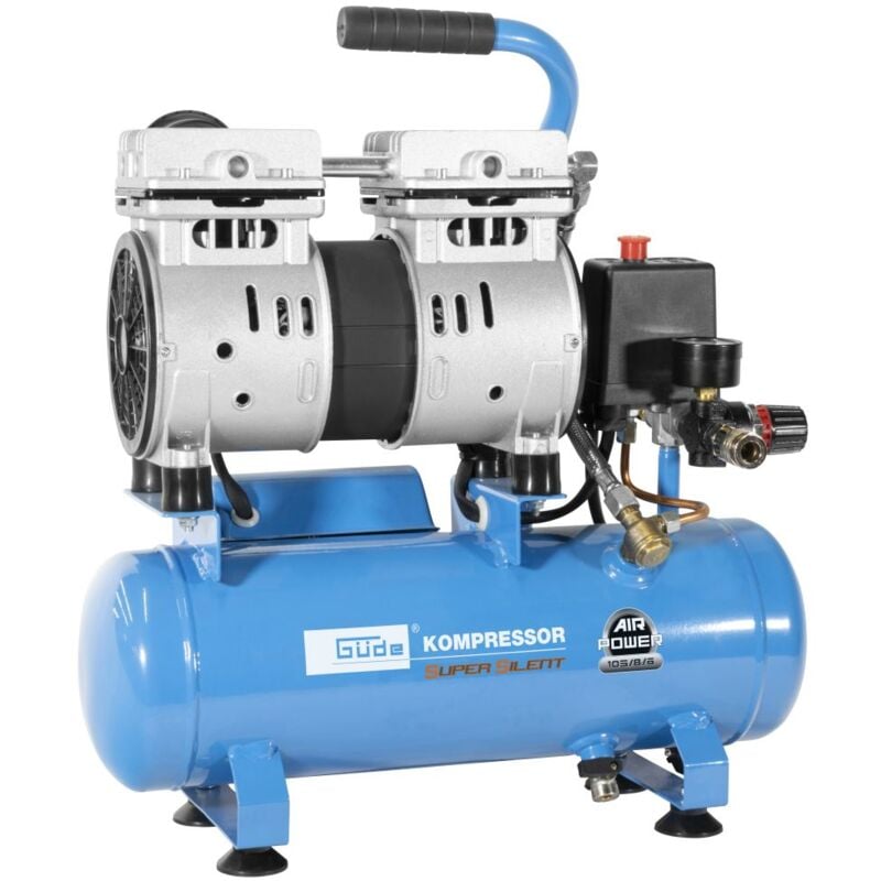 Güde Compressore Senza Olio Airpower 350/10/25 - 1500W, 230V | GDE | US