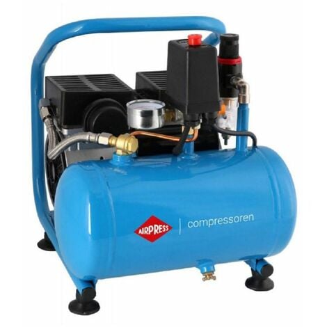 Las mejores ofertas en Compresor de pistón sin aceite Compresores de Aire