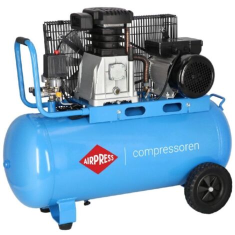 Airpress HL 340-90 compresor de aire 2200 W 340 l/min Corriente alterna