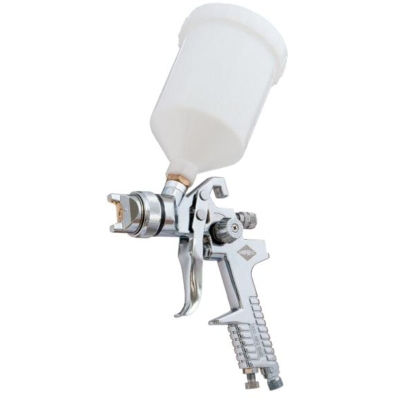 Airpress pistolet lakierniczy zbiornik górny, dysza 1,7mm