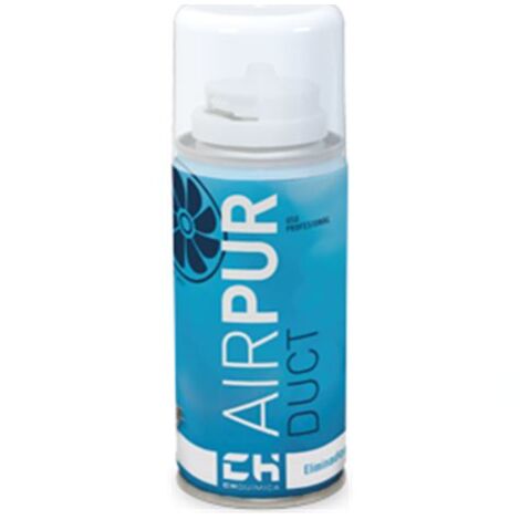 Airpur Comb Désinfectant Eliminator Odeurs Circuits Bactericidal Fungicide