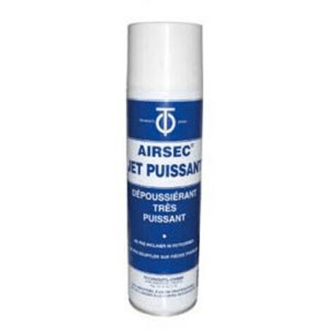 AIRSEC JET PUISSANT GAZ 400 GR POUR OUTILLAGES - 603.120