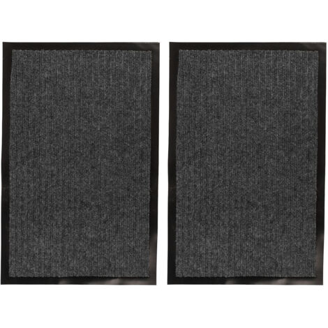 Airshi Küchenmatte, maschinenwaschbare Indoor-Matte mit schlichtem und ansprechendem Design, saugfähig für Waschküchen