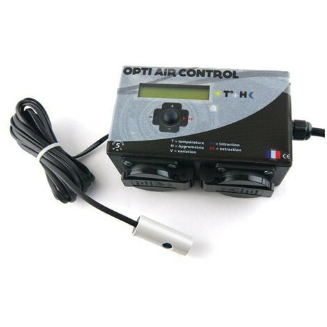 Airtrole - Elitan controlleur ventilation