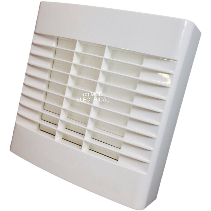 Image of Airvent 100MM 4" Bathroom Extractor Fan