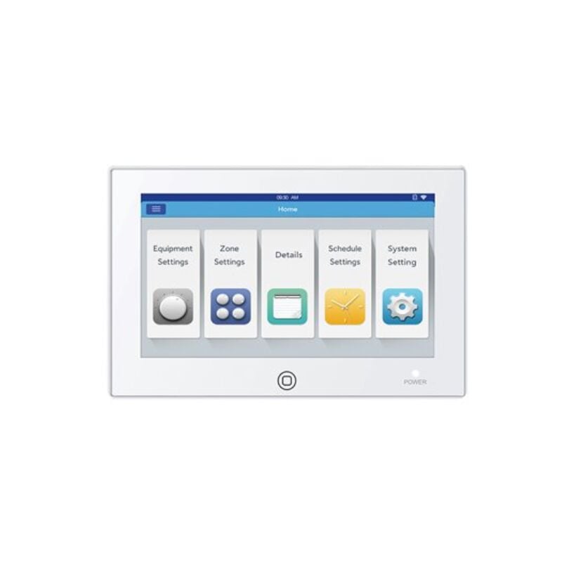 Centrale de commande tactile RWV06 pour drv 7ACELH023 - Airwell