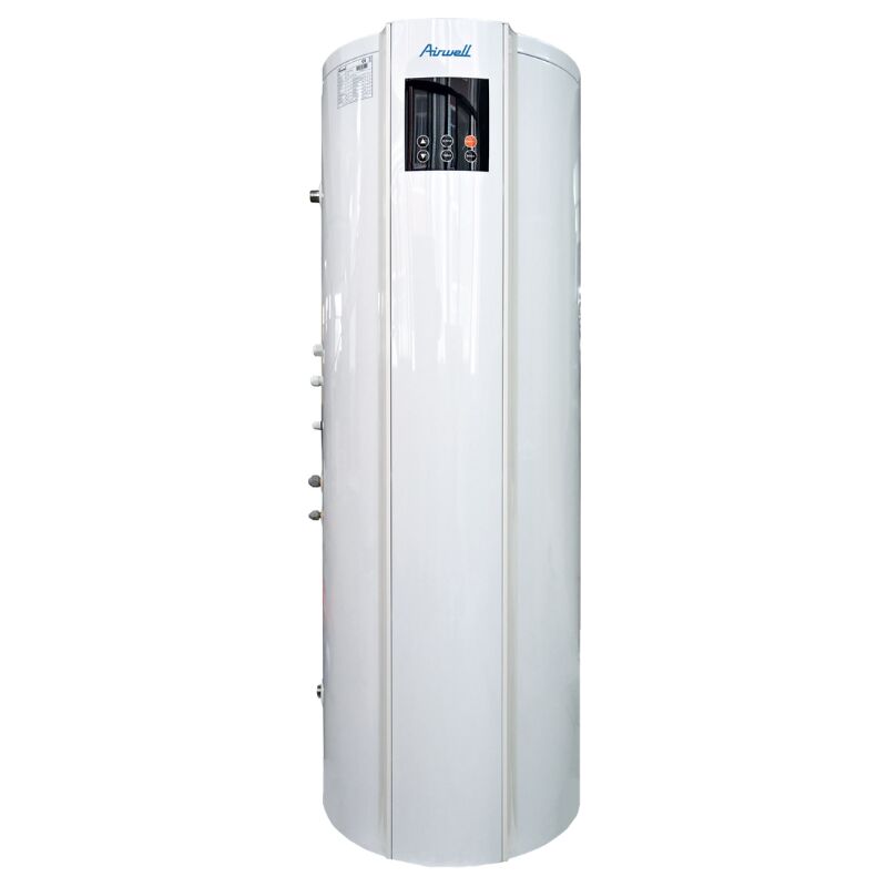 AIRWELL - Chauffe-Eau Thermodynamique Solaire Split ELEO S Unité intérieure 200L - 7SP170001