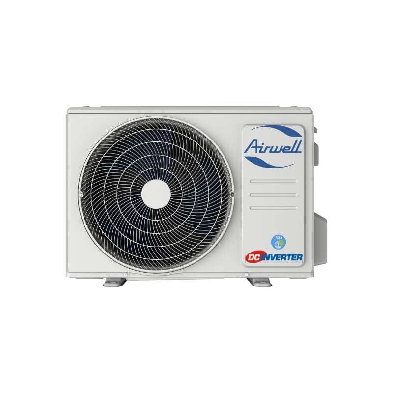 Airwell - Climatisation unité extérieure Monosplit ydac 2,5 kW Monophasé pour ui murale hdhc Artica - 7SP063220