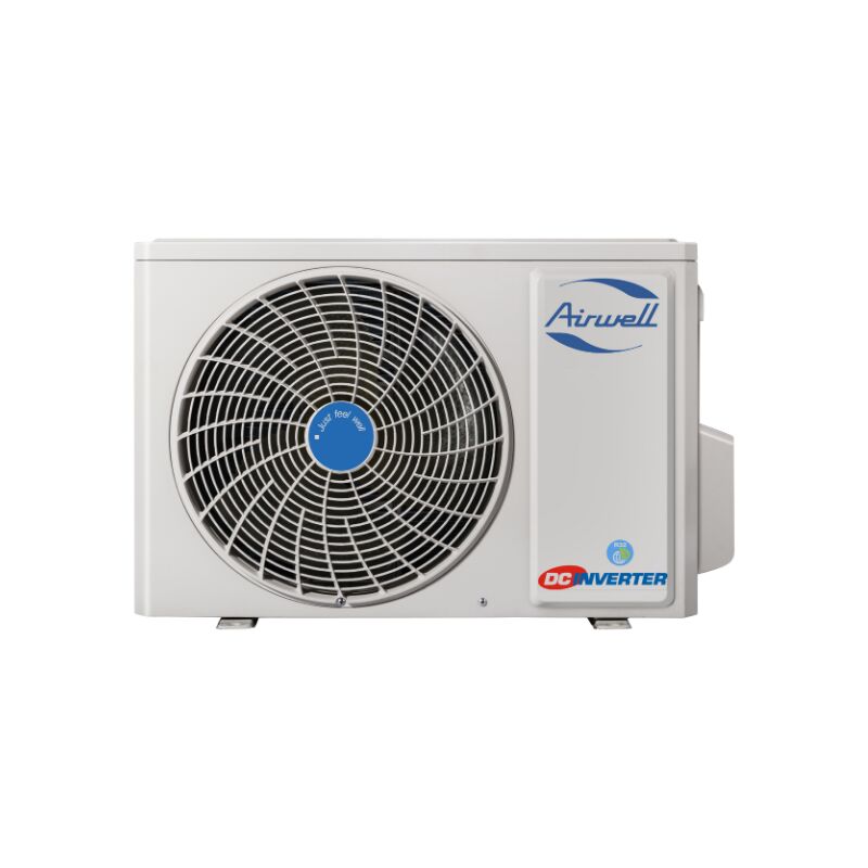 Airwell - Climatisation unité extérieure Monosplit ydae 3,5 kW Monophasé pour ui murale hdle Aura - 7SP063202