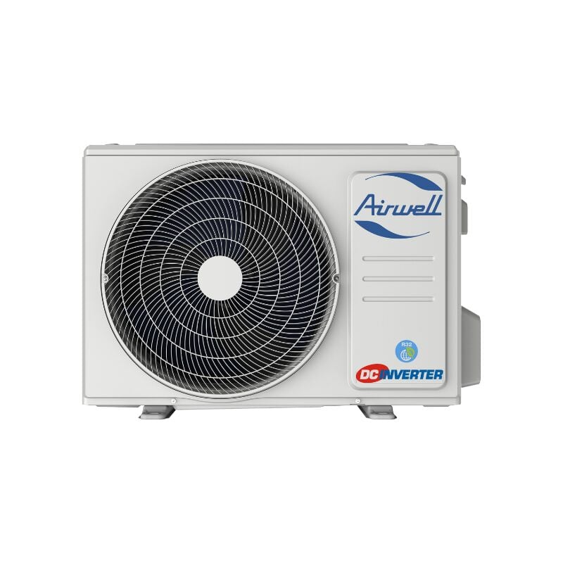 Airwell - Climatisation Unité extérieure Multisplit zdaa 8 kW Monophasé jusqu'à 3 unités intérieures - 7SP091196