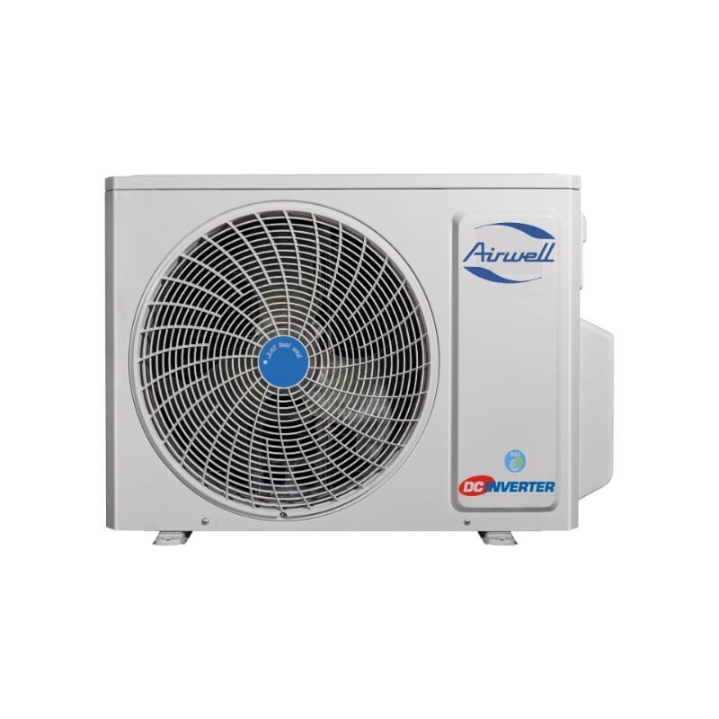 Airwell - Climatisation unité extérieure Multisplit zdae 4 kW Monophasé pour 2 unités intérieures - 7SP091200