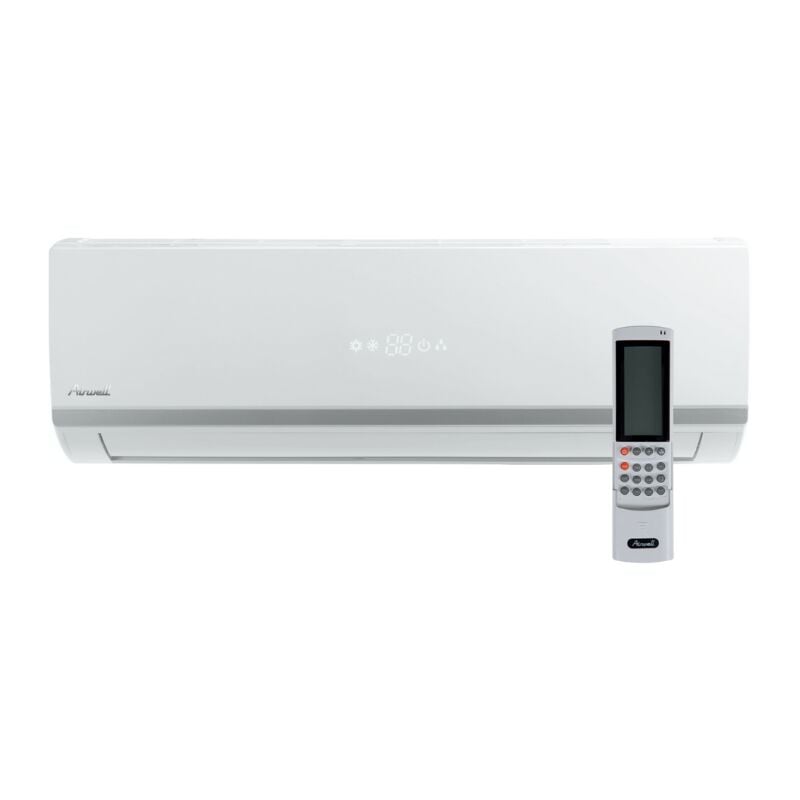 Airwell - Climatiseur mural réversible hdle Aura 5 kW WiFi intégré - 7SP023273