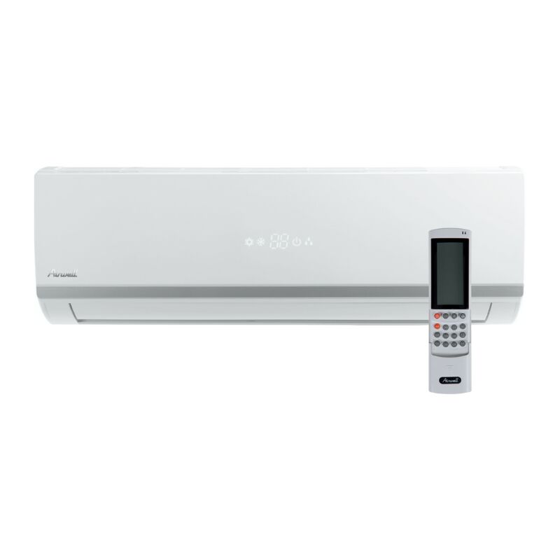 Airwell - Climatiseur mural réversible hdle Aura 7 kW WiFi intégré - 7SP023274