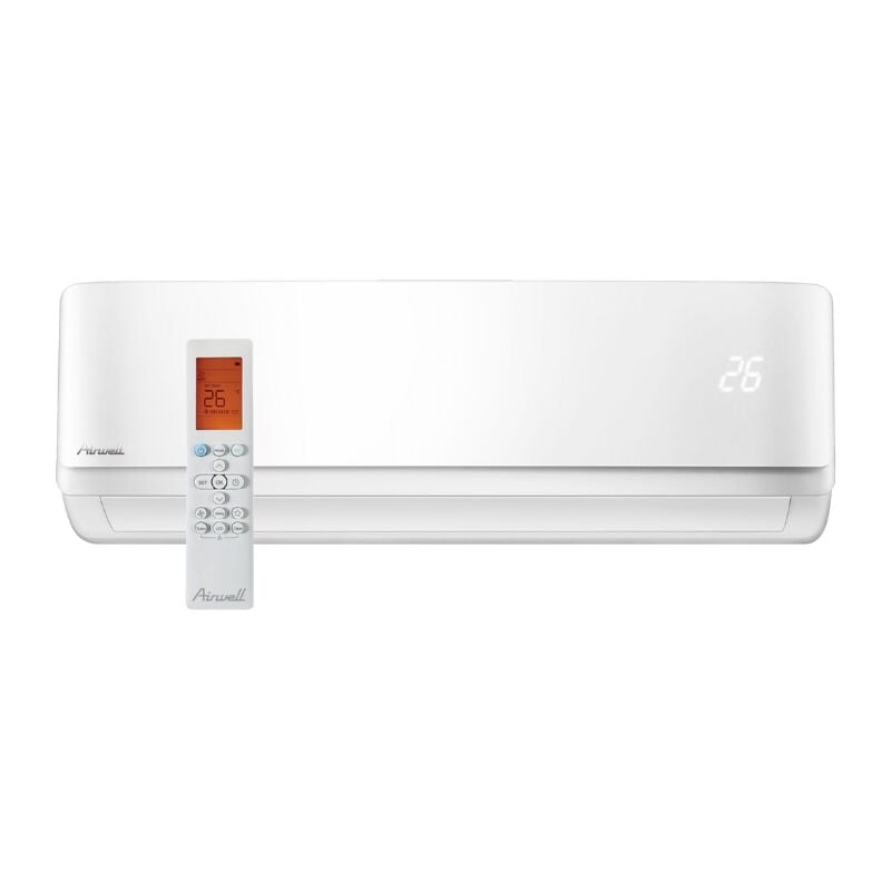 Airwell - Climatiseur mural réversible hdmb Harmonia Blanc 5 kW WiFi intégré - 7SP024032