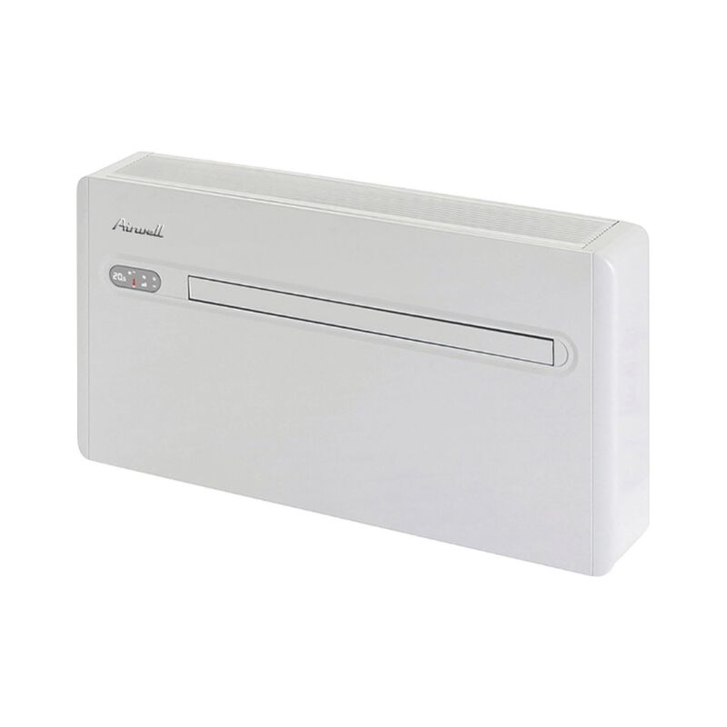 Airwell - Console à eau Monobloc xdow 3,5kW Réversible Monophasé - 7MB070002