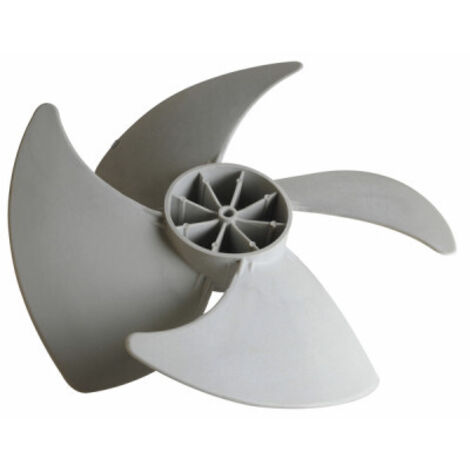 Airwell – Hélice pour climatiseur mobile – 4 pales – Pièce d'origine constructeur – Référence 1PR110185