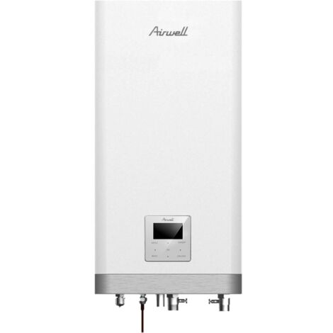 AIRWELL - Pompe à chaleur Air / Eau Monosplit Unité Intérieure WELLEA SPLIT 10 kW - 7HP010016