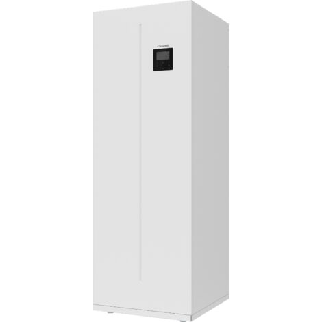 AIRWELL - Pompe à chaleur Air / Eau Multisplit WELLEA Unité Intérieure 190L pour UE 4 à 10 kW - 7SP130001