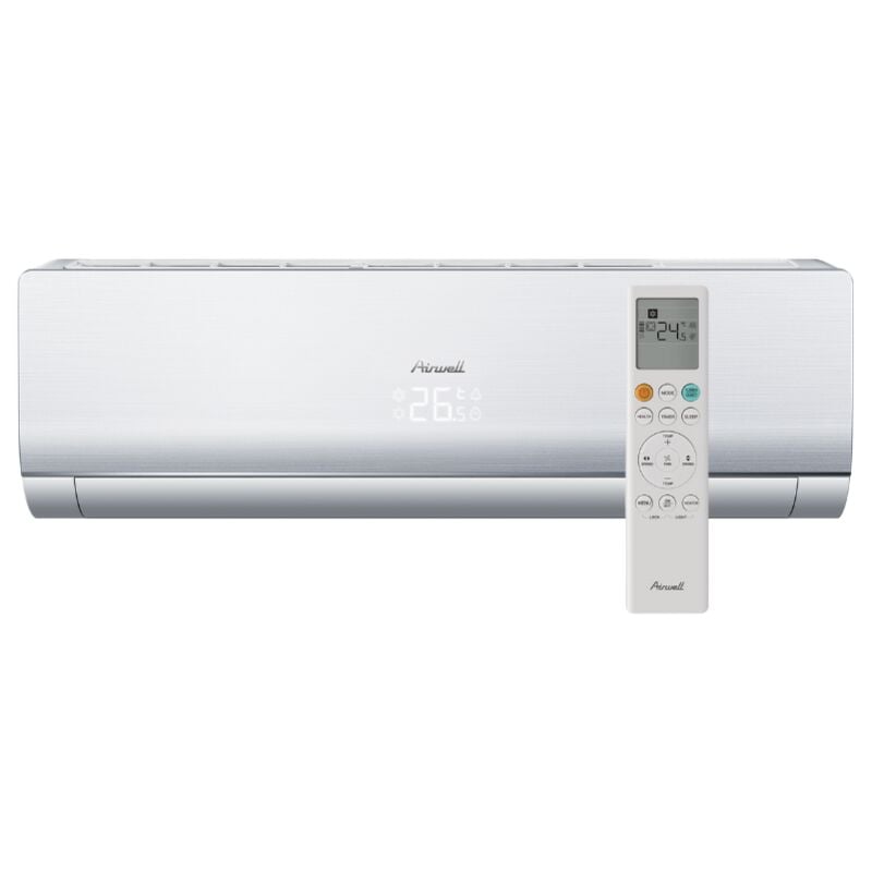 AIRWELL - Unité Intérieure DRV Réversible Murale HVVA 3,5 kW Monophasé - 7VF020002