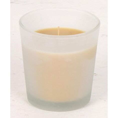 Airwick Duftkerze Vanilla & Brown Sugar Raumduft Innen Dekoration Glas
