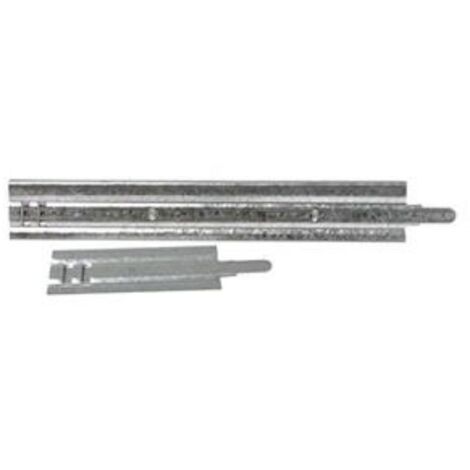 AIRZONE larguero 150 acero galvanizado l150ag , Larguero 150 Acero Galvanizado L150AG de la marca Airzone.
