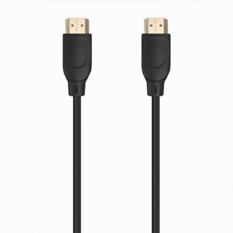 AISENS AISENS HDMI V2.0 Premium Alta velocità / Hec 4K@60Hz 18Gbps, A/M-A/M, nero, 1,5m