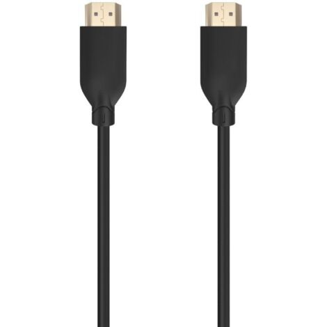 AISENS AISENSHDMI V2.0 CCS PremiumHigh Speed / Hec 4K@60Hz 18Gbps, A/M-A/M, Schwarz, 3.0m